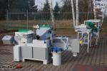 Keilzinkenanlage Finger Jointing Line GOMA FC-10 MLK + FC-10 PK3 | Tischlereitechnik | Holzverarbeitungs-Maschinen | TEKA TRADE