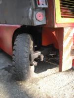 Hoch- / Niederhubwagen DESTA | Transport- und Handhabungstechnik | Holzverarbeitungs-Maschinen | Stanislav Kašpar - Externí servis Ostrava