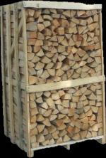 Brennholz - Brennstoff, Briketts