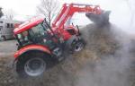 Forsttraktor Zetor Forterra 120 | Forsttechnik | Holzverarbeitungs-Maschinen | TAK Zvolen spol. s r.o.