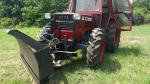 Forsttraktor - Holzverarbeitungs-Maschinen