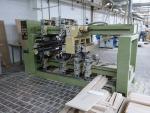 Dübelbohrmaschine Morbidelli FM300 | Tischlereitechnik | Holzverarbeitungs-Maschinen | Optimall