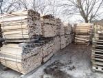 Brennholz - Brennstoff, Briketts