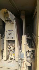Breitbandschleifmaschine Heesemann FGA-8 | Tischlereitechnik | Holzverarbeitungs-Maschinen | Optimall