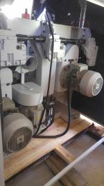 Vierseiten-Kehlautomat Leadermac Smartmac 423 | Tischlereitechnik | Holzverarbeitungs-Maschinen | Optimall