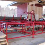 Andere Technik Pila na pořez kulatini Slidet | Sägetechnik | Holzverarbeitungs-Maschinen | Drekos Made s.r.o