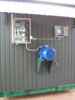 Andere Technik Kontejnerové sušky | Sägetechnik | Holzverarbeitungs-Maschinen | Drekos Made s.r.o
