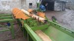 Andere Technik Odkornovačka H-33 | Sägetechnik | Holzverarbeitungs-Maschinen | Drekos Made s.r.o