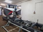 Blockbandsäge TS-800/6 | Sägetechnik | Holzverarbeitungs-Maschinen | Drekos Made s.r.o