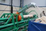 Andere Technik Sestava na výrobu srubové kul. | Sägetechnik | Holzverarbeitungs-Maschinen | Drekos Made s.r.o