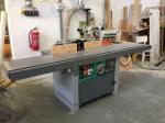 Tischfräse CASOLIN F90 | Tischlereitechnik | Holzverarbeitungs-Maschinen | Pőcz Robert