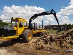 Rückezug / Forwarder VOLVO 868 |  Forsttechnik | Holzverarbeitungs-Maschinen | Adam