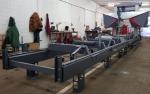 Blockbandsäge TS-800/60 Drekos made s.r.o | Sägetechnik | Holzverarbeitungs-Maschinen | Drekos Made s.r.o