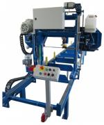 Blockbandsäge PP 850 -Drekos made s-r.o | Sägetechnik | Holzverarbeitungs-Maschinen | Drekos Made s.r.o