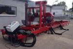 Blockbandsäge TS-800 -Premium | Sägetechnik | Holzverarbeitungs-Maschinen | Drekos Made s.r.o
