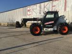 Hoch- / Niederhubwagen Bobcat T 3571L |  Transport- und Handhabungstechnik | Holzverarbeitungs-Maschinen | Iveta Bergendi
