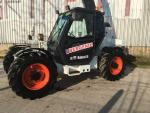 Hoch- / Niederhubwagen Bobcat T 3571L |  Transport- und Handhabungstechnik | Holzverarbeitungs-Maschinen | Iveta Bergendi