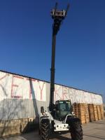 Hoch- / Niederhubwagen Bobcat T 3571L |  Transport- und Handhabungstechnik | Holzverarbeitungs-Maschinen | Iveta Bergendi