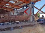 Blockbandsäge Drekos made s.r.o TS-1200/60 | Sägetechnik | Holzverarbeitungs-Maschinen | Drekos Made s.r.o
