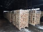 Brennholz - Brennstoff, Briketts