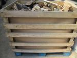 Brennholz - Brennstoff, Briketts