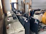 Hoch- / Niederhubwagen CROWN | Transport- und Handhabungstechnik | Holzverarbeitungs-Maschinen | HEINDL HANDELS GMBH