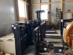 Hoch- / Niederhubwagen CROWN | Transport- und Handhabungstechnik | Holzverarbeitungs-Maschinen | HEINDL HANDELS GMBH