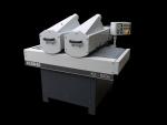 Bürstenschleifmaschine Kartáčovka K2-600e | Tischlereitechnik | Holzverarbeitungs-Maschinen | Kusing Trade, s.r.o.