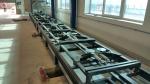 Doppelblatt-Winkelkreissäge Drekos made s.r.o, PP-550 | Sägetechnik | Holzverarbeitungs-Maschinen | Drekos Made s.r.o