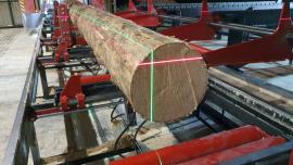 Doppelblatt-Winkelkreissäge StrojCAD MDKP6 | Sägetechnik | Holzverarbeitungs-Maschinen | StrojCAD s.r.o.