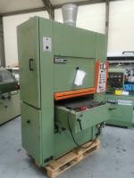 Breitbandschleifmaschine SAC Sueri SLS C 630mm | Tischlereitechnik | Holzverarbeitungs-Maschinen | Optimall