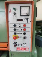 Breitbandschleifmaschine SAC Sueri SLS C 630mm | Tischlereitechnik | Holzverarbeitungs-Maschinen | Optimall