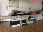 Formatkreissäge ROBLAND Z 400 M - V ŽILINE! | Tischlereitechnik | Holzverarbeitungs-Maschinen | KRAL WOOD TECHNOLOGY, s. r. o.