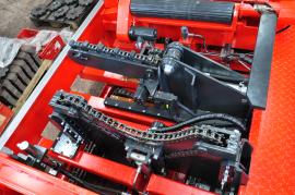 Blockbandsäge WRAVOR WRC 1050 AC |  Sägetechnik | Holzverarbeitungs-Maschinen | Wravor d.o.o.