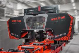 Blockbandsäge WRAVOR WRC 1050 AC | Sägetechnik | Holzverarbeitungs-Maschinen | Wravor d.o.o.