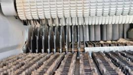 Mehrblattsäge / Vielblattsäge WD-300/350 KBA  |  Sägetechnik | Holzverarbeitungs-Maschinen | Drekos Made s.r.o