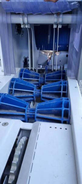 Kantholzsäge Drekos made TD 500KB | Sägetechnik | Holzverarbeitungs-Maschinen | Drekos Made s.r.o