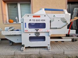 Kantholzsäge Drekos made TD 500KB | Sägetechnik | Holzverarbeitungs-Maschinen | Drekos Made s.r.o