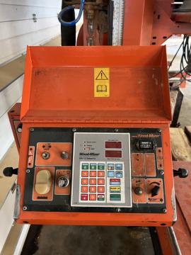 Blockbandsäge Wood-mizer LT40 | Sägetechnik | Holzverarbeitungs-Maschinen | Mgr.Marek Navrátilík
