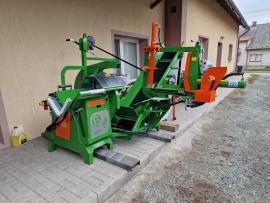 Andere Technik Widiam Combi 700, s vynášecím | Holzabfallverarbeitung | Holzverarbeitungs-Maschinen | Drekos Made s.r.o