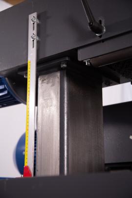 Bürstenschleifmaschine KUSING K2L-400e | Tischlereitechnik | Holzverarbeitungs-Maschinen | Kusing Trade, s.r.o.