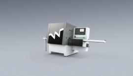 Vierseitenhobelmaschine WEINIG CUBE 3 |  Tischlereitechnik | Holzverarbeitungs-Maschinen | KRAL WOOD TECHNOLOGY, s. r. o.