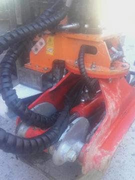 Harvesterkopf Tecnomecaic IT | Forsttechnik | Holzverarbeitungs-Maschinen | Gaber d.o.o.