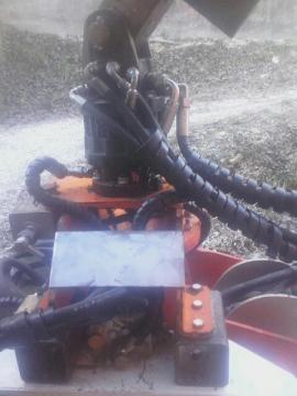 Harvesterkopf Tecnomecaic IT | Forsttechnik | Holzverarbeitungs-Maschinen | Gaber d.o.o.