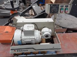 Kantenanleimmaschine Hebrock AKV 069 | Tischlereitechnik | Holzverarbeitungs-Maschinen | JAPEDA SUNRISE s.r.o.