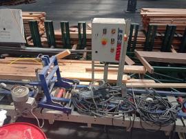 Andere Technik ADHEST | Sägetechnik | Holzverarbeitungs-Maschinen | JAPEDA SUNRISE s.r.o.