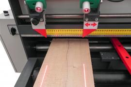 Besäumsäge KUSING RP-OP-600 4.2 | Sägetechnik | Holzverarbeitungs-Maschinen | Kusing Trade, s.r.o.
