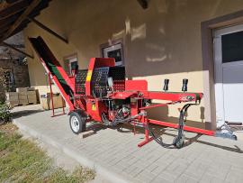 Andere Technik Podám Procesor DR-20 Automat | Holzabfallverarbeitung | Holzverarbeitungs-Maschinen | Drekos Made s.r.o