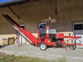 Andere Technik Podám Procesor DR-20 Automat | Holzabfallverarbeitung | Holzverarbeitungs-Maschinen | Drekos Made s.r.o
