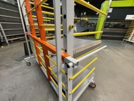 Andere Technik CRAFTDREW WT 1500 / WT1000 | Transport- und Handhabungstechnik | Holzverarbeitungs-Maschinen | JAKMET sp. z o.o.